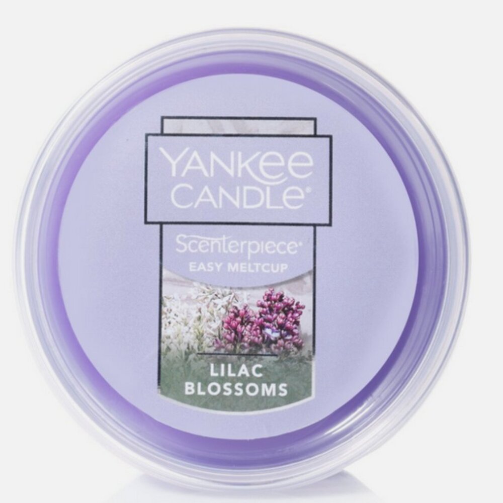 NEW! Yankee Candle Easy Melt Cups for Scenterpiece - Choose Your Favorite Scent!